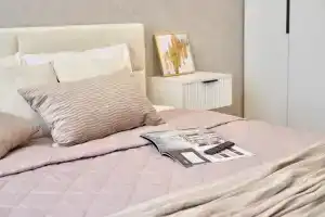 Uyutnaya v ZhK Romanovskiy Apartments, Bryansk