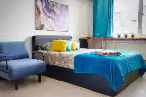 v stile loft s vidom na Amur Apartments