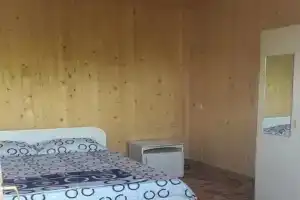 Dvuhmestnyy nomer s 1 krovatyu Ekonom Apartments, Novyjj Afon