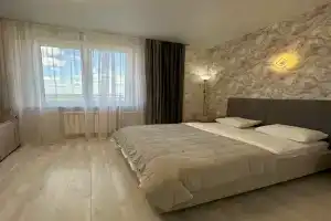Svetlaya uyutnaya v Istre Apartments, Istra