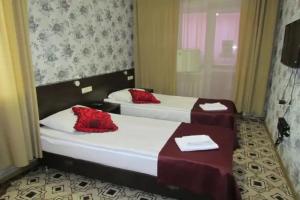 Standart dvuhmestnyy, sanuzel v bloke na 3 komnaty Apartments, Aldan