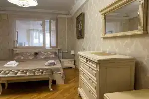 Prostornaya v tsentre goroda Apartments, Makhachkala