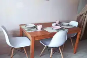 v Promyshlennom rayone Apartments, Samara