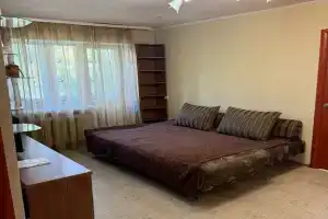v tsentre s goryachey vodoy, smart tv, vay fay Apartments, Donetsk