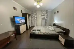 Uyutnaya dvuhkomnatnaya v tsentre Apartments, Khimki