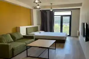 Krasivaya -studiya s vidom na gory Apartments, Tsaghkadzor