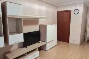 Odnokomnatnaya okolo metro Kolomenskaya Apartments, Moscow