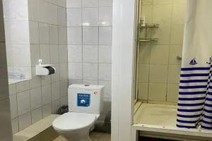 Mnogomestnyy muzhskoy nomer ekonom (dush/tualet obshchiy) Apartments, Shchelkovo