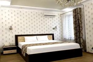Dvuhmestnyy nomer s 1 krovatyu standart Apartments, Astrakhan