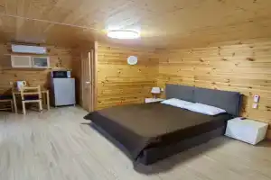 Uyutnaya chistaya studiya Apartments, Adler