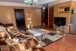 Uyutnaya -studiya evrodvushka v tsentre goroda Apartments, Makhachkala