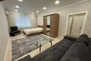 Uyutnaya na beregu ozera Apartments, Makhachkala