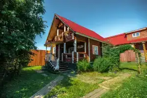 Edem Tourist base, Arkhangelsk