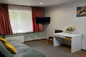 dlya komandirovok, ucheby i otdyha Apartments, Korolyov
