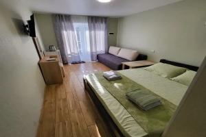 no12 na pervom etazhe, v nomere est vse Apartments, Berdyansk