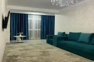 Uyutnaya ryadom s ozerom Ak-gel Apartments, Makhachkala