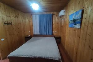 Dvuhmestnyy nomer s 1 krovatyu ekonom Apartments, Novyjj Afon