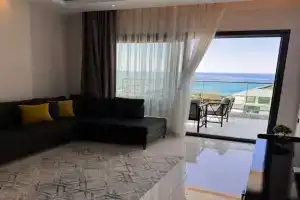 v komplekse 5 zvezd Apartments, Alanya