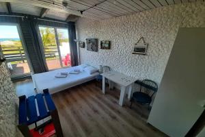 Dvuhmestnye apartamenty s vidom na more, Baltiysk