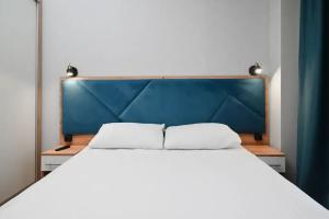 Dvuhmestnyy nomer s 1 krovatyu standart uluchshennyy Apartments, Jefremow