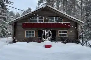 Baza Otdyha Yagodnaya Derevushka, Semyonov