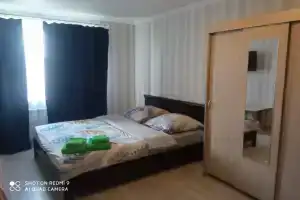 Uyutnaya v tihom rayone v dvuh shagah ot stantsii Apartments, Ivanteyevka