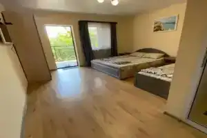 Tryohmestnyy nomer standart Apartments, Alakhadzi