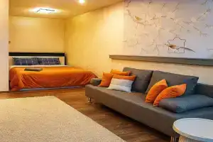 Uyutnaya v novom dome Apartments, Kostova