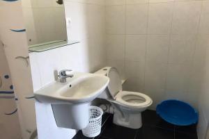 Dvuhmestnyy nomer s 1 krovatyu standart Apartments, Alakhadzi