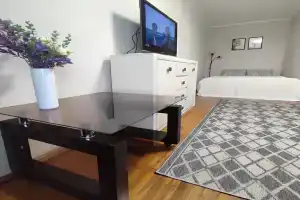 v tsentre Atrium Apartments, Mogilev