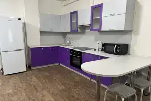 Teplaya i uyutnaya v tihom rayone goroda, ryadom s tsentrom Apartments, Mariupol
