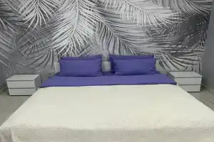 Uyutnaya Apartments, Asha