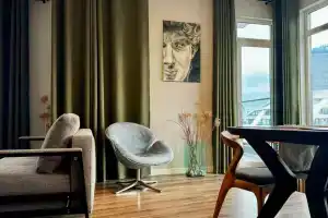 Dizaynerskie apartamenty White Sails View