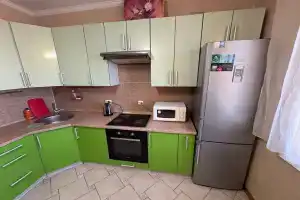 Dvuhkomnatnaya prostornaya v Shchyolkovo ryadom so stantsiey Voronok Apartments, Shchelkovo