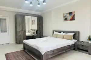 LakeStay 4 Dobro pozhalovat v uyutnye apartamenty Komfort + klassa, Almaty