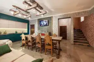 Ekopark Svyatobor Cottage, Bryansk