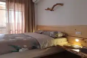 s vidom na gorod ryadom s tsentralnym rynkom Apartments, Tashkent