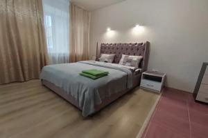 Dvuhmestnyy nomer s 1 krovatyu studiya Apartments