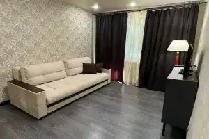 Uyutnaya ryadom s Onezhskim ozerom Apartments, Petrozavodsk