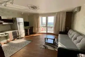 Studiya s krasivym vidom Apartments, Shchelkovo