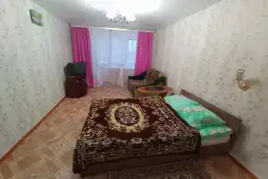 na zhd vokzale Apartments, Murom