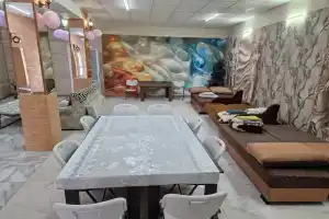 Uyutnaya so vsemi udobstvami dlya bolshoy kompanii ot hozyaev Apartments, Mogilev