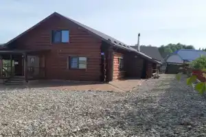 Uyutnyy s baney na beregu ozera Guest house, Yuryev-Polsky