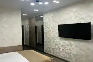 Dvuhmestnyy nomer s 2 otdelnymi krovatyami Standart Apartments
