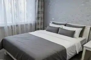 Uyutnaya ,parkovka, , krasivyy vid, wifi. Apartments, Baranovichi