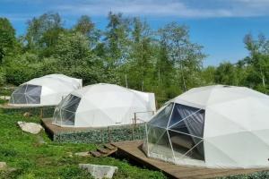 Kupol Kupolnaya sfera Cottage