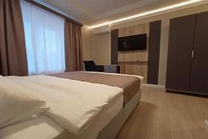 Dvuhmestnyy nomer s 1 krovatyu komfort Apartments, Jefremow