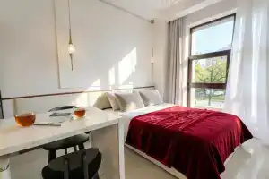 Uyutnaya studiya u aeroporta Zhukovskiy, OKB i Avtodrom. Metro "Otdyh" D-3 Apartments, Zhukovsky