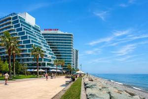 Sovremennaya studiya na beregu morya, Batumi View Apartments