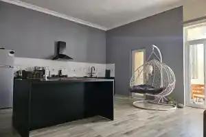 Etazh doma dlya 7-9 gostey LSD Kobuleti Cottage